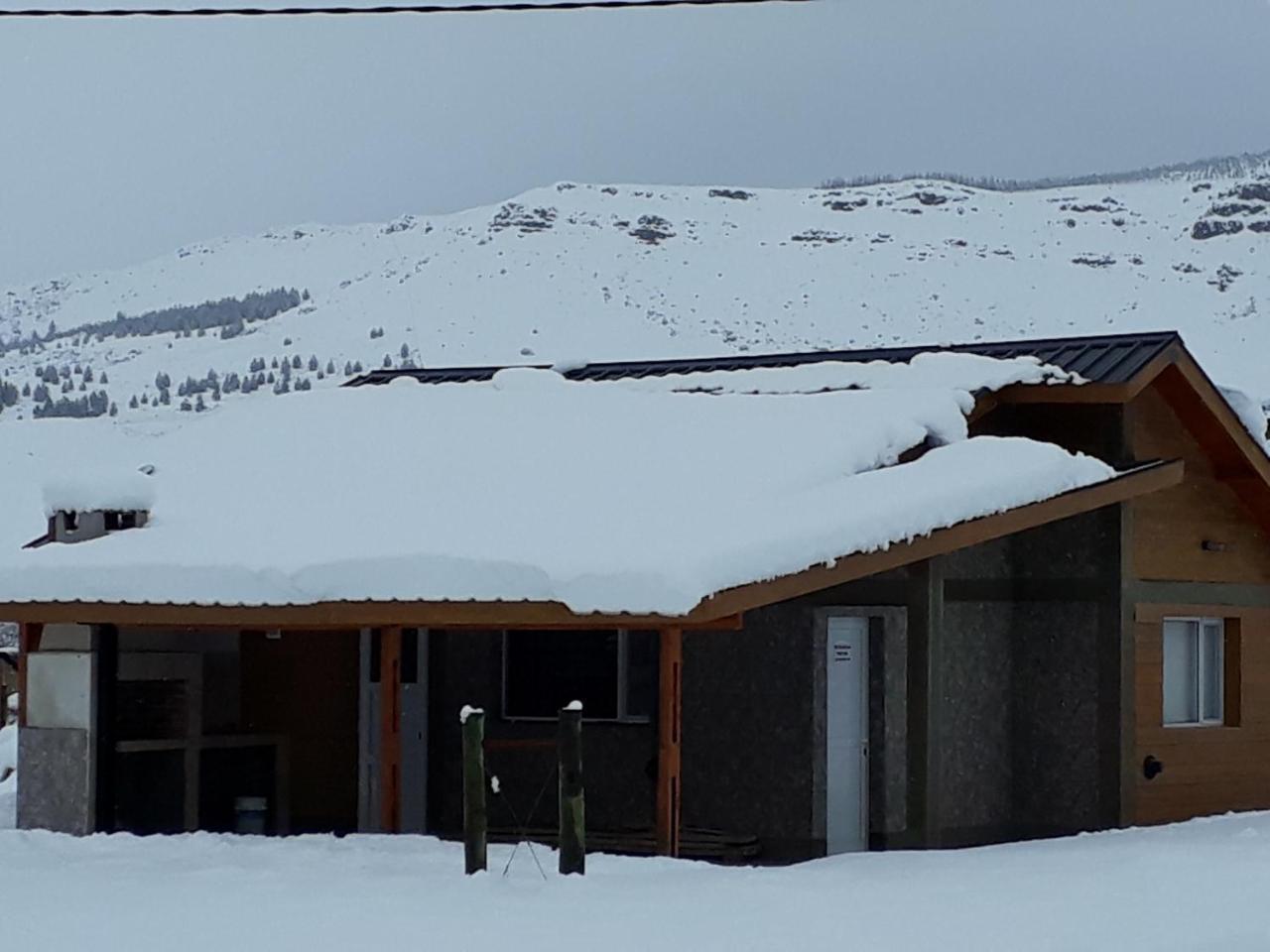 Alumine Cabanas Lodge