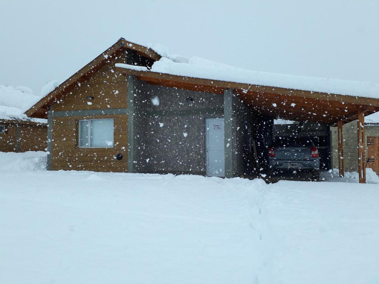 Alumine Cabanas Lodge