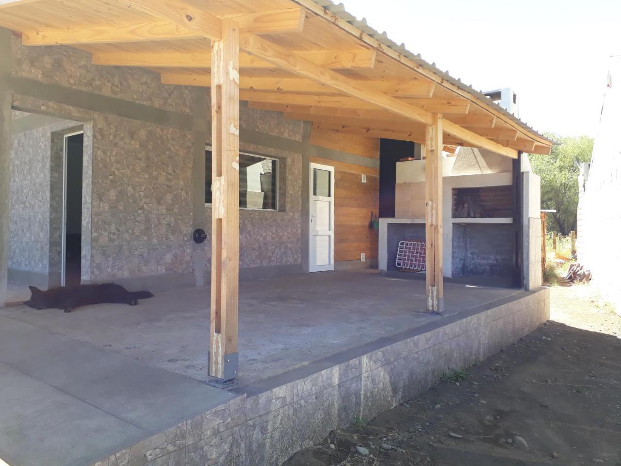 Alumine Cabanas Lodge Alumine